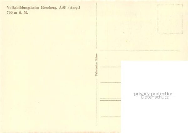 Asp AG Volksbildungsheim Herzberg – Bild 2