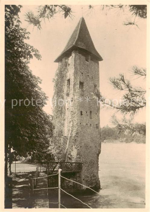 Rheinfelden AG Messerturm