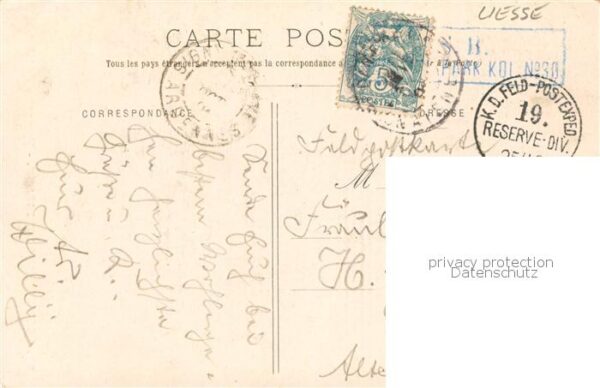 Liesse-Notre-Dame Vue prise de l'Autel – Bild 2
