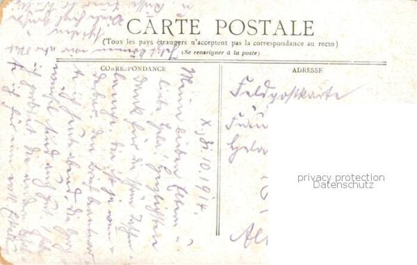 Cherbourg 50 Eglise Notre Dame de Voeux – Bild 2