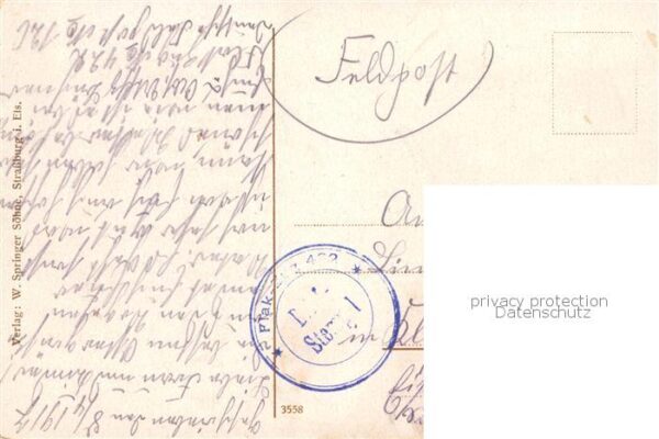 Zabern Saverne 67 Alsace Ruine Hohbarr – Bild 2