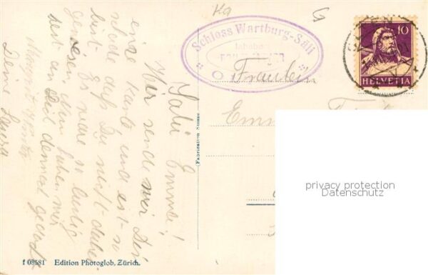 Saeli Schloss Wartburg – Bild 2