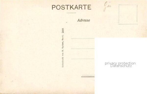 Dornach  SO Schlossruine – Bild 2