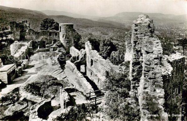 Dornach  SO Ruine Dorneck