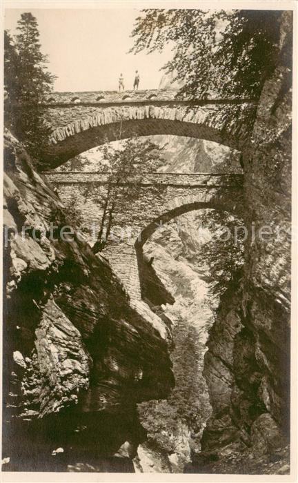 Linthal  GL Pantenbrücke