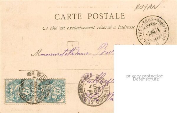 Royan 17 Promontoire et Casino de la Grande Cote – Bild 2