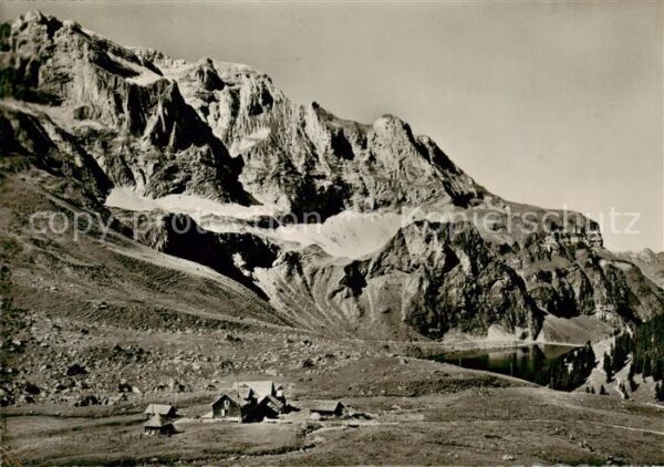 Bannalp 1712m Oberrickenbach NW Pension Urnerstaffel