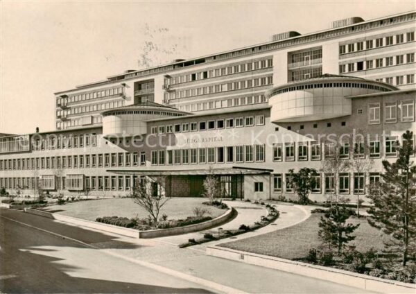 Basel BS Bürgerspital
