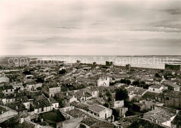 Aigues-Mortes 30 Vue prise de la Tour de Constance
