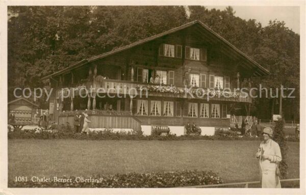 Bern BE Chalet Berner Oberland Schweizerische A