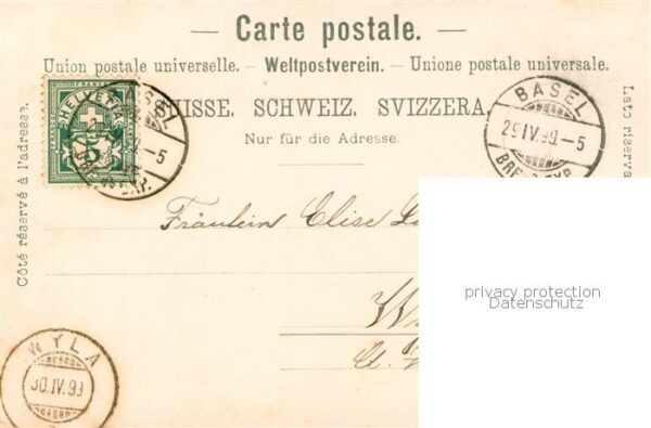Basel BS Rheinansicht – Bild 2