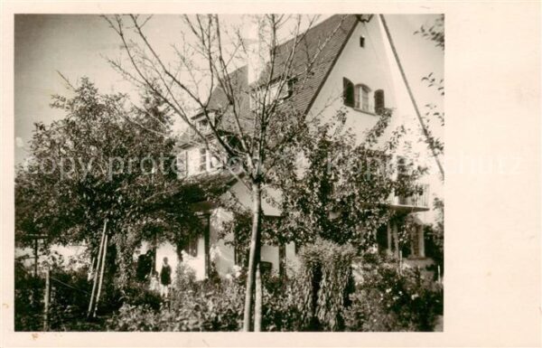 Bern BE Wohnhaus mit Garten