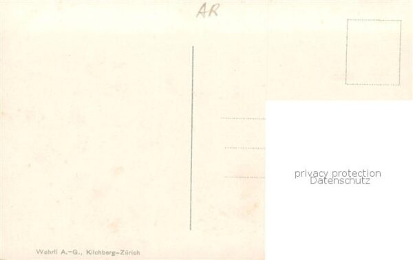 Walzenhausen AR Kirche und Hotel Rheinburg Bodensee – Bild 2