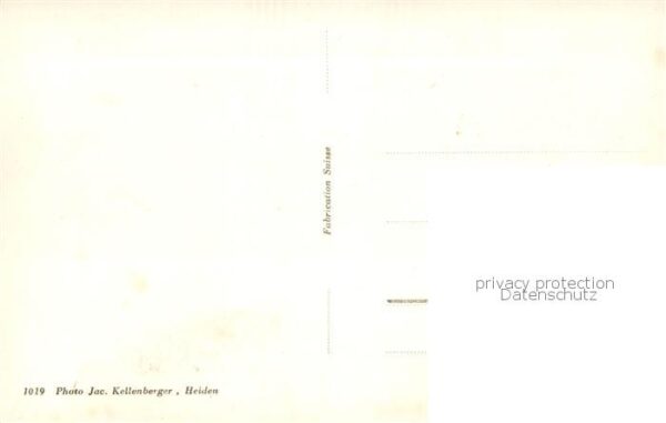 Heiden AR Panorama Kurort Bodensee – Bild 2