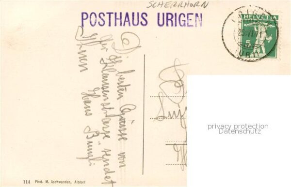 Klausenpass Klausenroute Balmwand Kammlistock Scher – Bild 2