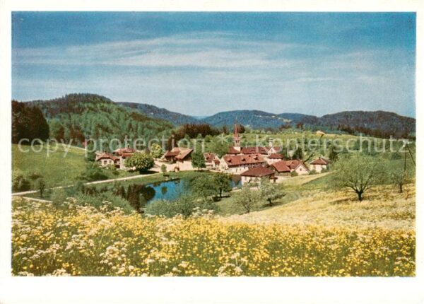 Magdenau Botsberg Flawil SG Cistercienserinnen Abtei Blumenwiesen L