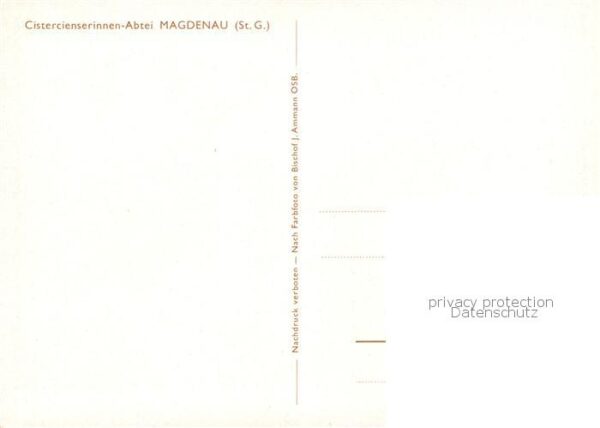 Magdenau Botsberg Flawil SG Cistercienserinnen Abtei Blumenwiesen L – Bild 2