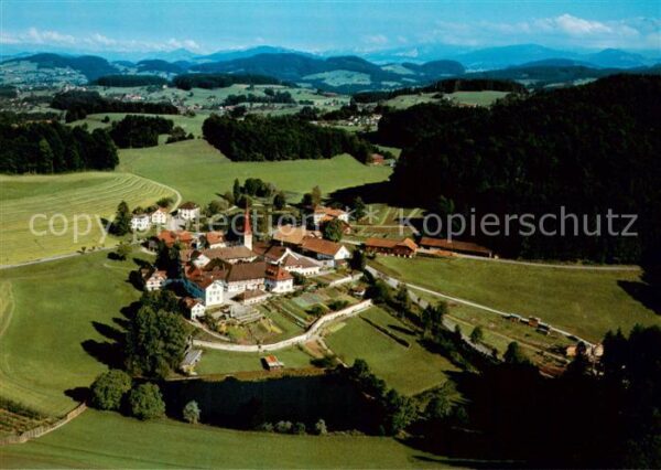Wolfertswil Frauenkloster Magdenau