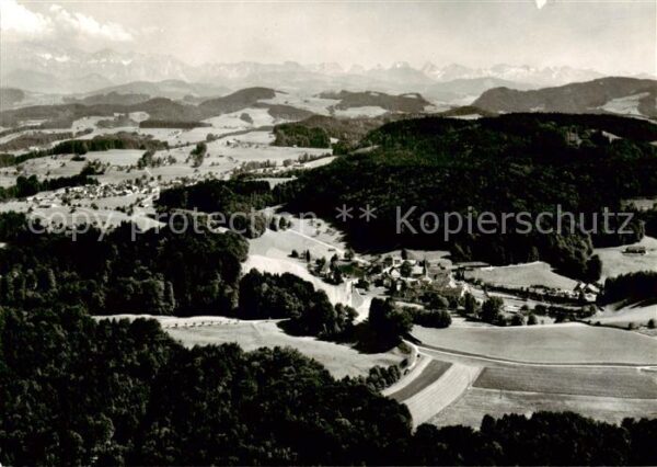 Magdenau Botsberg Flawil SG und Wolfertswil mit Alpstein und Churfi