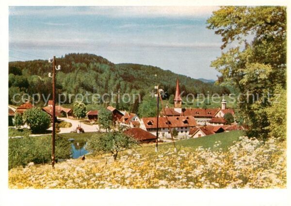 Magdenau Botsberg Flawil SG Cistercienserinnen Abtei Blumenwiese