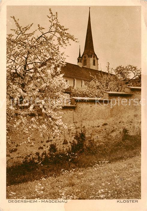 Magdenau Botsberg Flawil SG Kloster Kirche