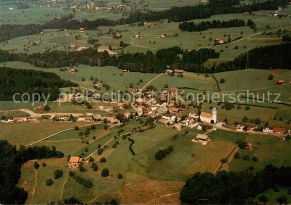 Ernetswil Ernetschwil SG Fliegeraufnahme