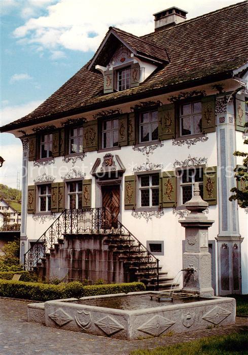 Eschenbach SG Kuster-Haus