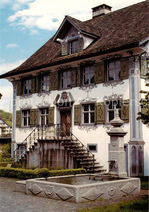 Eschenbach SG Kuster-Haus