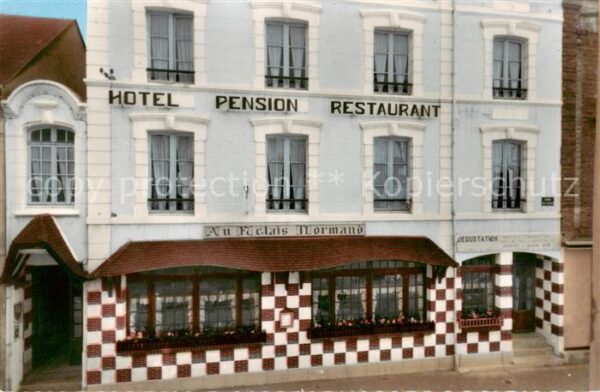 Villers-sur-Mer Au Relais Normand Hotel Pension Restaur