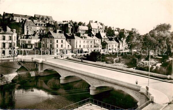 Le Mans Sarthe Pon Yssoir