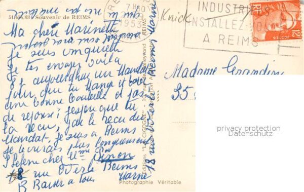 Reims 51 Champagner – Bild 2