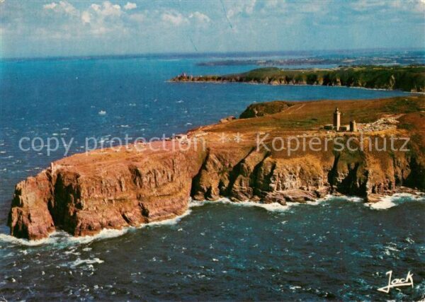 Cap Frehel Cotes d Armor Bretagne Vue generale aerienne