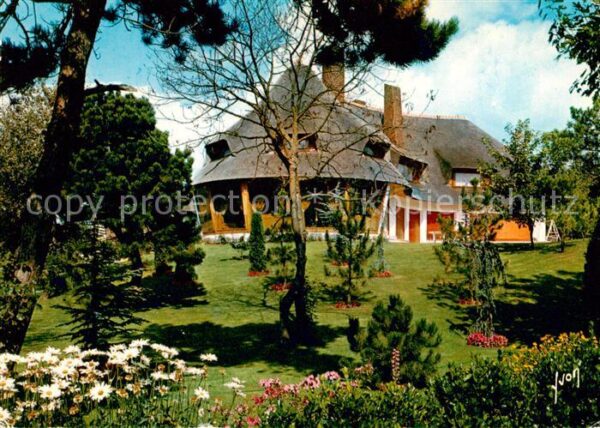 Le Touquet-Paris-Plage Une villa dans la foret
