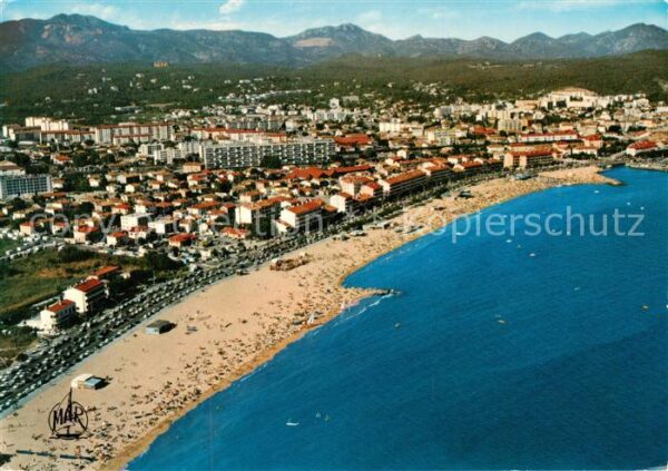 Frejus Fliegeraufnahme