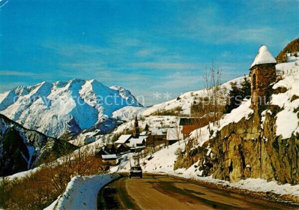 Alpe d Huez Isere L Oratoire Saint Claude Village d Huez