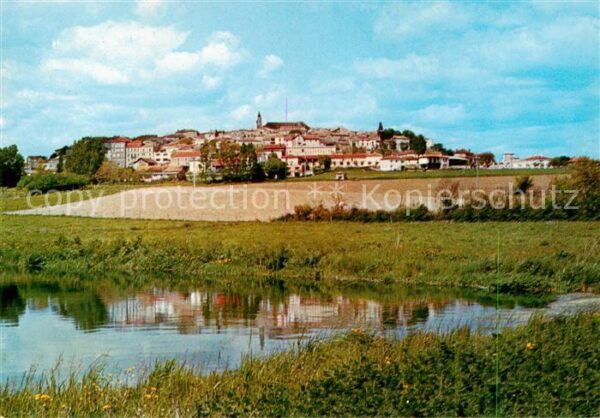 Monflanquin 47 Ancienne Bastide XIIIe siècle Station V