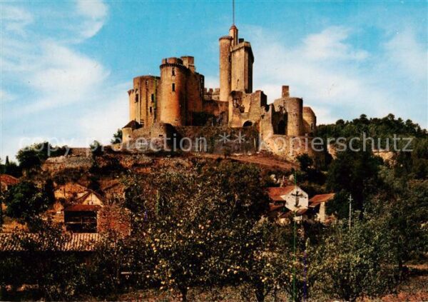 Bonaguil 47 Chateau-Fort de Bonaguil