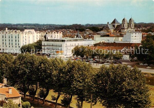 Dax 40 Landes Hôtels des Thermes et Splendid