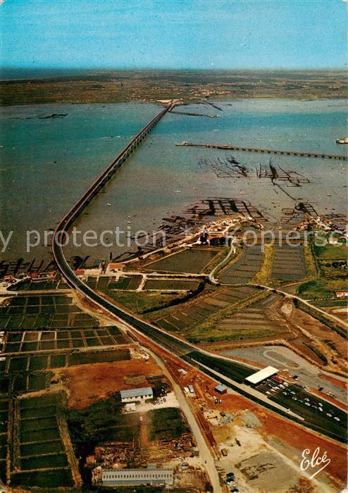Ile d Oleron 17 Charente-Maritime Nouveau Pont de l Ile d Oléron au conti