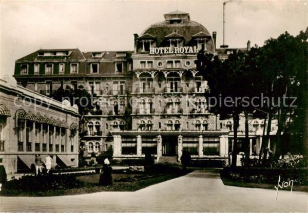 La Baule sur Mer La-Baule-les-Pins 44 Hôtel Royal