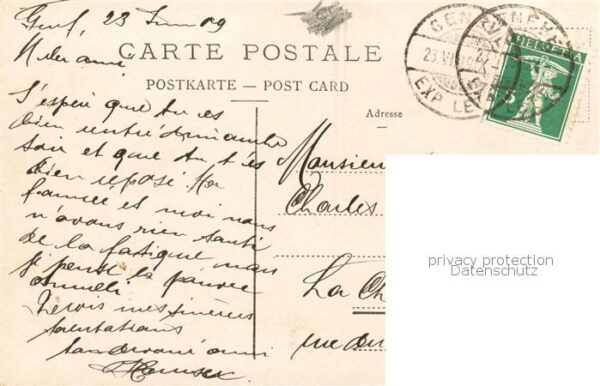 Geneve GE Eglise Russe – Bild 2
