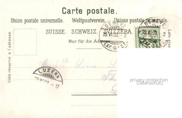Geneve GE Eglise russe – Bild 2