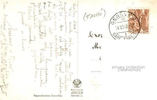 Geneve GE Gare de Cornavin – Bild 2