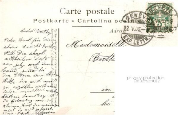 Geneve GE Musee de l'Ariana – Bild 2
