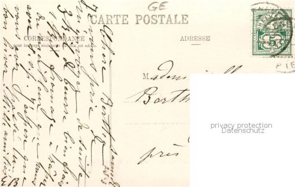 Geneve GE Le Jardin anglais – Bild 2