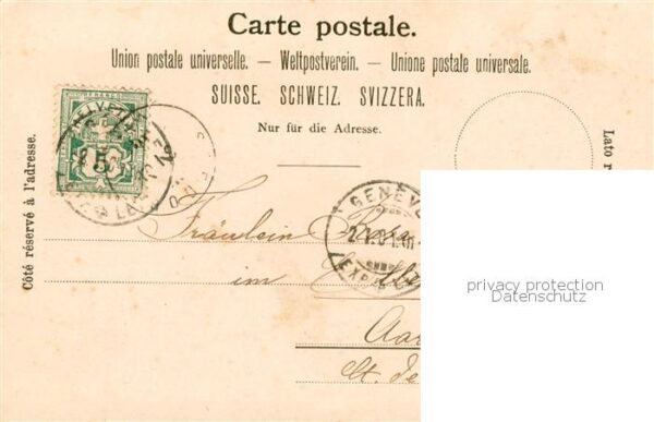 Geneve GE Eglise anglaise – Bild 2