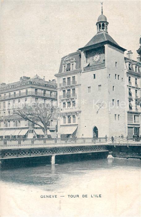 Geneve GE Tour de l'Ile