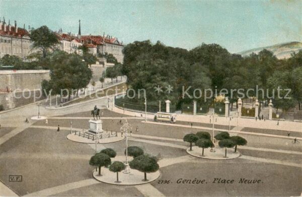 Geneve GE Place Neuve