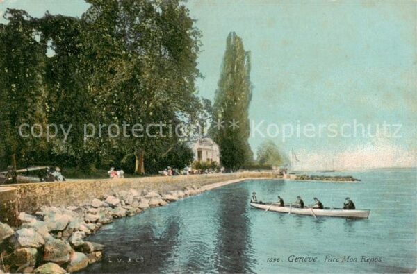Geneve GE Parc Mon Repos