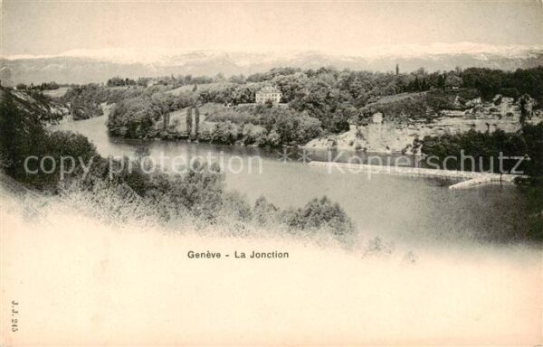 Geneve GE La Jonction